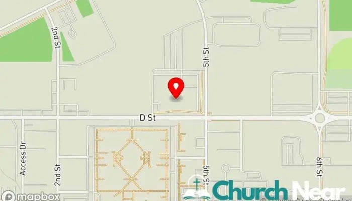 211 Ibct Airborne Headquarters Map - Joint Base Elmendorf-richardson