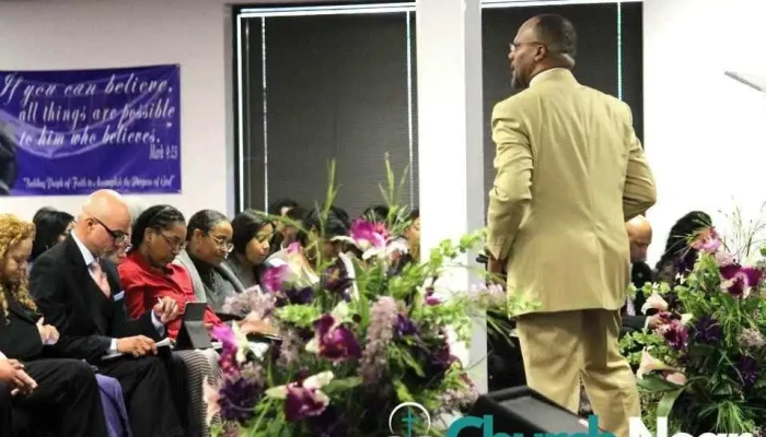 Abundant Life Christian Center -  All - Newark