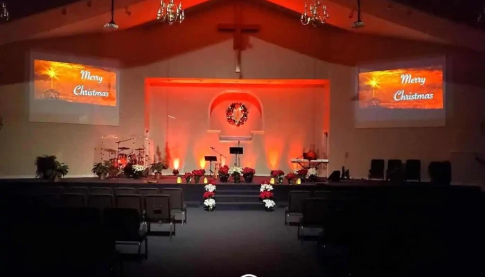 Abundant Life Church - Bear