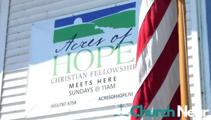 Acres of Hope Christian Fellowship - Woodsville