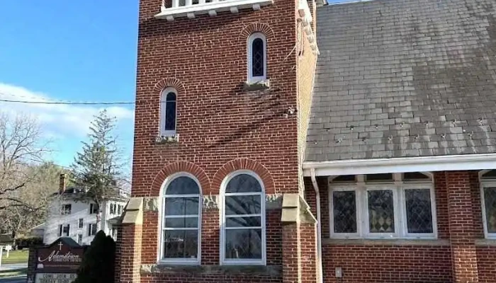 Adamstown Community Church - Adamstown