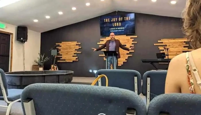 Agape Fellowship - Wasilla
