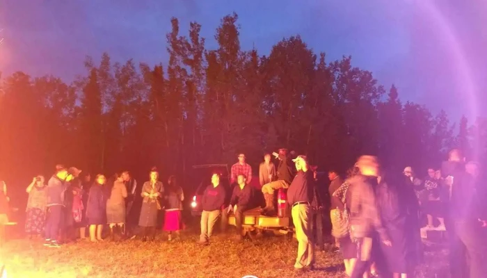 Alaska-Yukon District Camp - Sterling