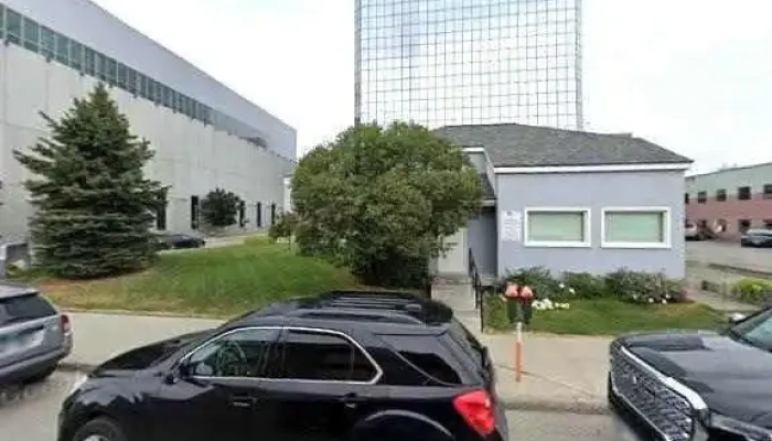 All Saints Episcopal Church -  Street View 360deg - Anchorage