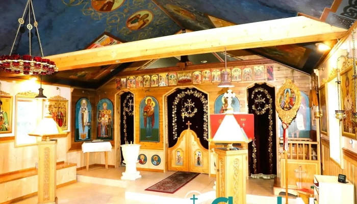 All Saints Of America Orthodox Church -  All - Homer