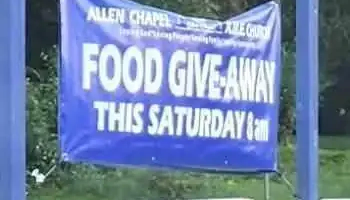 Allen Chapel Ame Church - Silver Spring