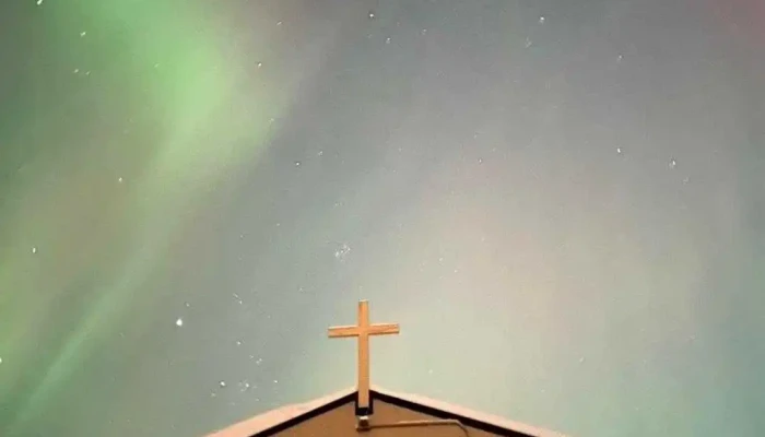 Alraeseuka Orora Sunbogeumgyohoe Alaska Aurora Full Gospel Church All - Fairbanks