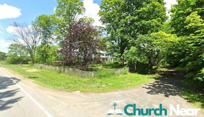 Alstead Center Congregational Church - Alstead