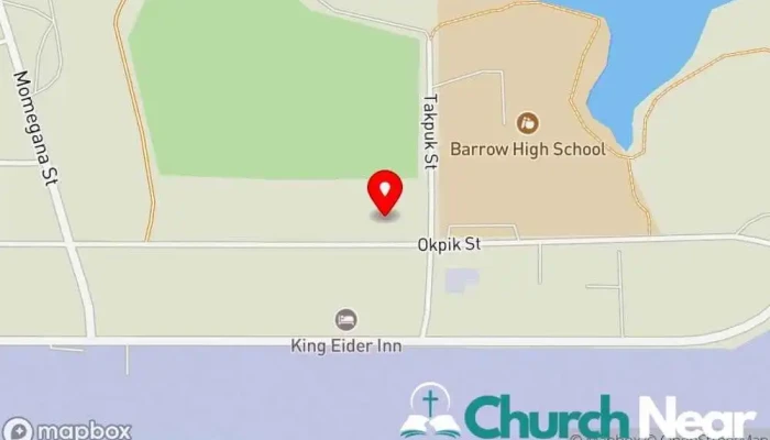 Amazing Church Alaska Formerly Hope For All Ministries Map - Utqiagvik