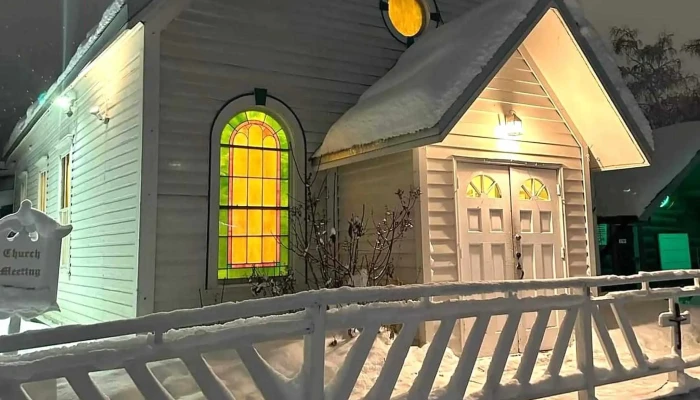 Anglican Church Of The Redeemer -  Alaska - Fairbanks