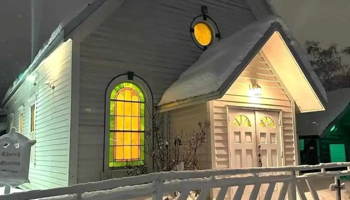 Anglican Church Of The Redeemer -  All - Fairbanks