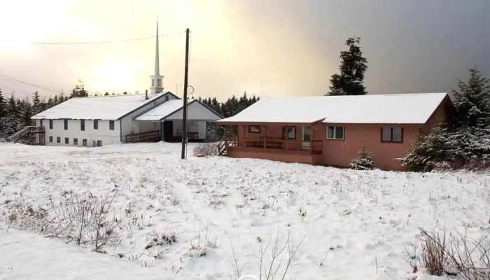 Angoon Assembly Of God Church -  All - Angoon