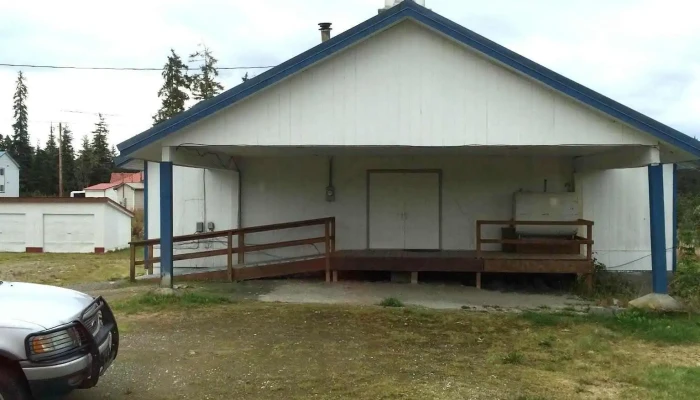 Angoon Assembly Of God Church -  Church - Angoon