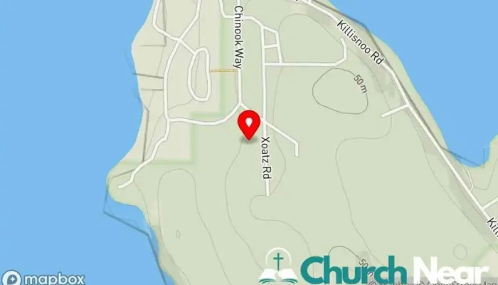 Angoon Assembly Of God Church -  Map - Angoon