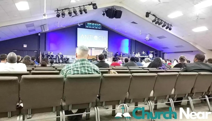 Antioch Apostolic Church - Arnold
