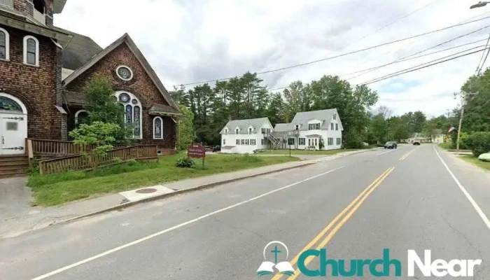Antrim Church of Christ - Antrim