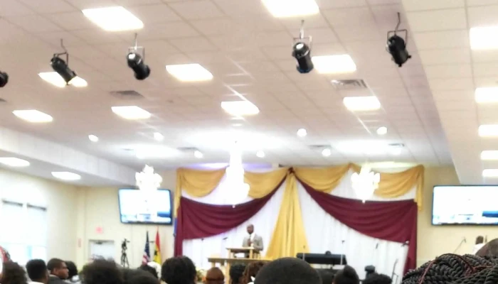 Apostolic Church International Inc -  Delaware - Newark