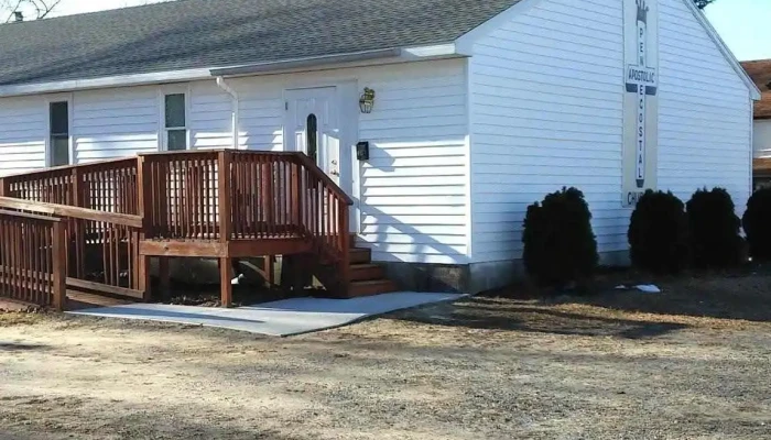 Apostolic Pentecostal Church - Federalsburg