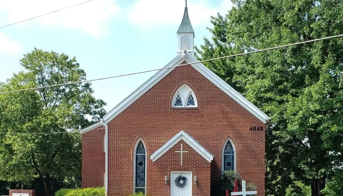 Araby United Methodist Church - Frederick