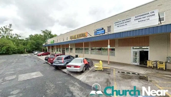 Arbutus Church of Christ - Halethorpe