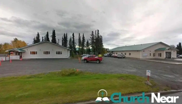 Arctic Barnabas Ministries - Kenai