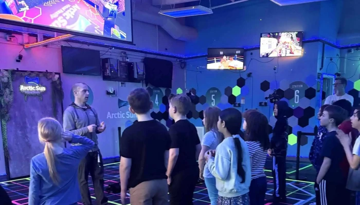 Arctic Sun Vr - Fairbanks