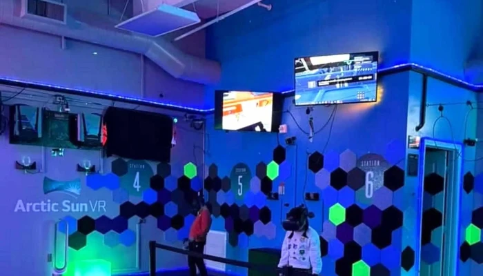Arctic Sun Vr -  Where - Fairbanks
