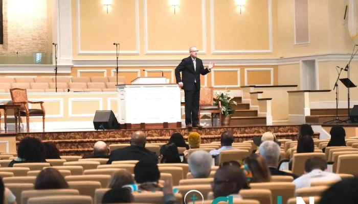 Arlington Baptist Church - Windsor Mill