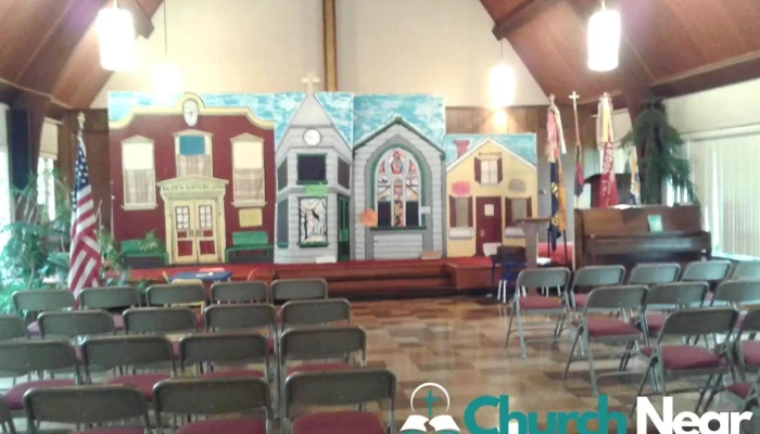 Aspen Hill Christian Church - Silver Spring