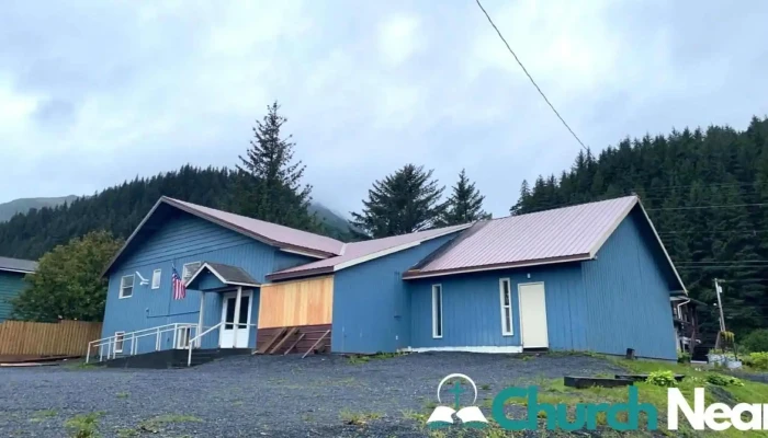 Assembly of God Church - Seward