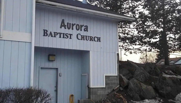 Aurora Baptist Church -  All - Anchorage