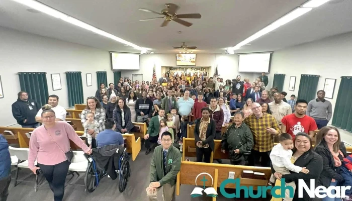 Aurora Baptist Church -  By Owner - Anchorage