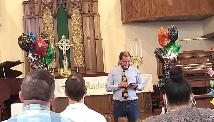 Avenue United Methodist Church -  All - Milford