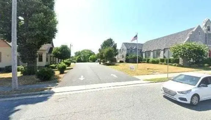 Avenue United Methodist Church -  Street View 360deg - Milford