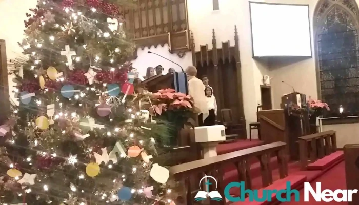 Avenue United Methodist Church -  Videos - Milford
