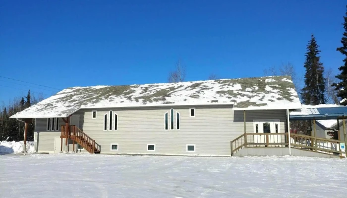 Badger Road Baptist Church -  All - North Pole