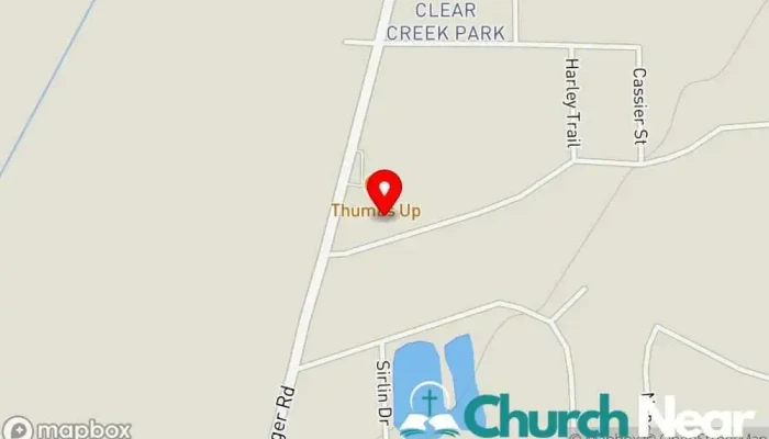 Badger Road Baptist Church -  Map - North Pole