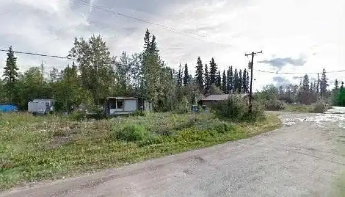 Badger Road Baptist Church -  Street View 360deg - North Pole