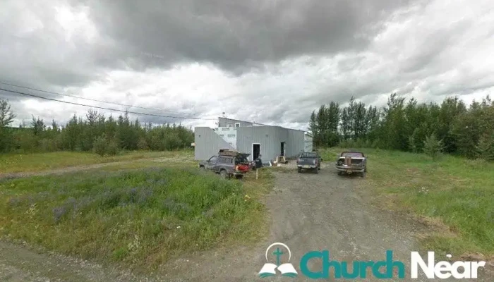Badger Road Christian - Fairbanks