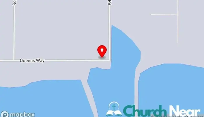 Badger Road Christian -  Map - Fairbanks