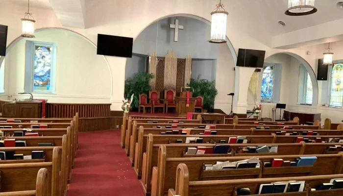 Baltimore Baptist Church - Baltimore