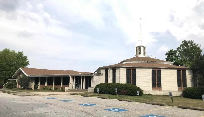 Baltimore Bible Church - Luthvle Timon
