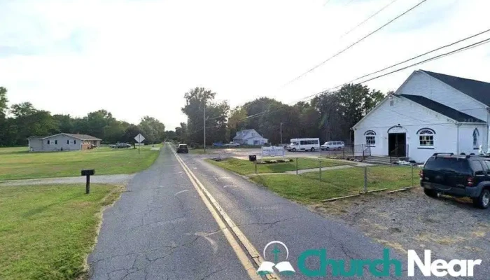 Baptist First Parsonage - Dover