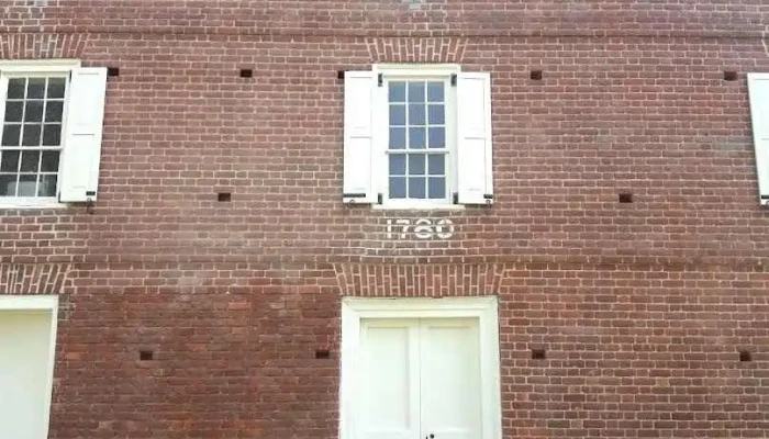 Barratt's Chapel & Museum - Frederica