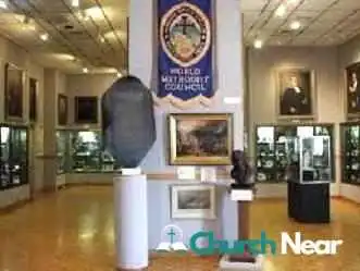 Barratts Chapel Museum By Owner - Frederica