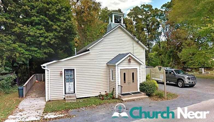 Bazil Ame Church - Cockeysville