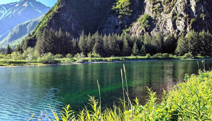 Bear Lake -  Area - Bear Creek