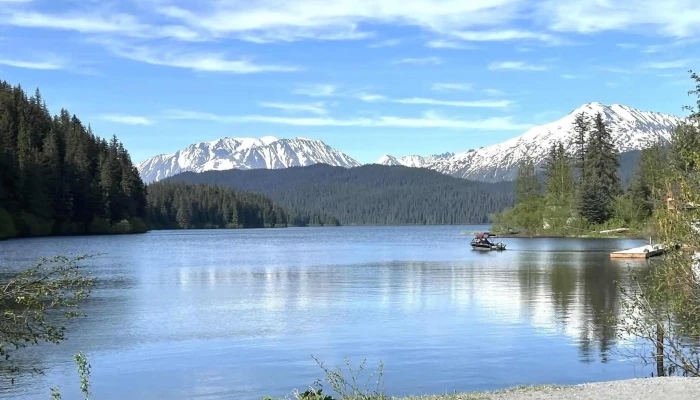 Bear Lake - Bear Creek