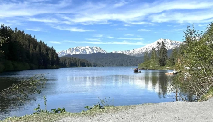 Bear Lake -  Mountain - Bear Creek