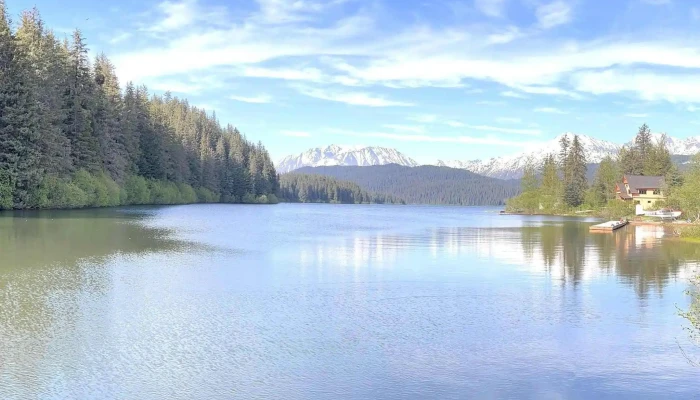 Bear Lake -  Photos - Bear Creek